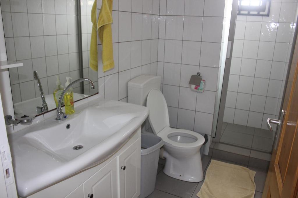Rachel'S Apartments Парамарибо Номер фото
